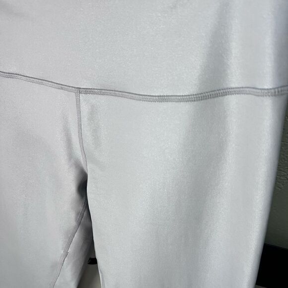 Zella high rise full length leggings lilac size medium - Picture 6 of 15